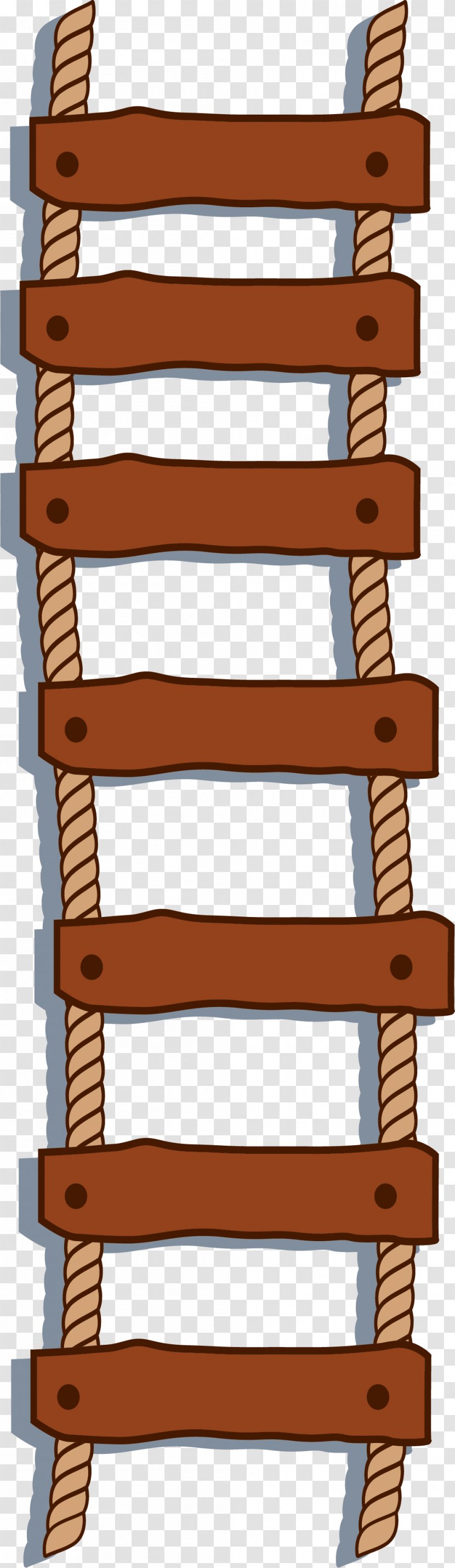 Ladder Stairs Repstege - Fixed Transparent PNG
