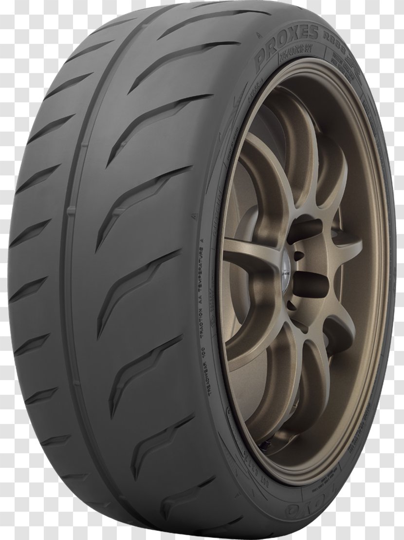 Car Toyo Tire & Rubber Company Tread Radial - Track Day - Tires Transparent PNG