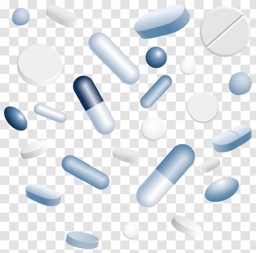 Tablet Capsule Euclidean Vector Dietary Supplement - Drug - Pills Transparent PNG