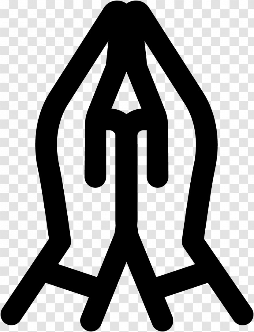 Praying Hands Religion Prayer Christian Church - Logo - God Transparent PNG