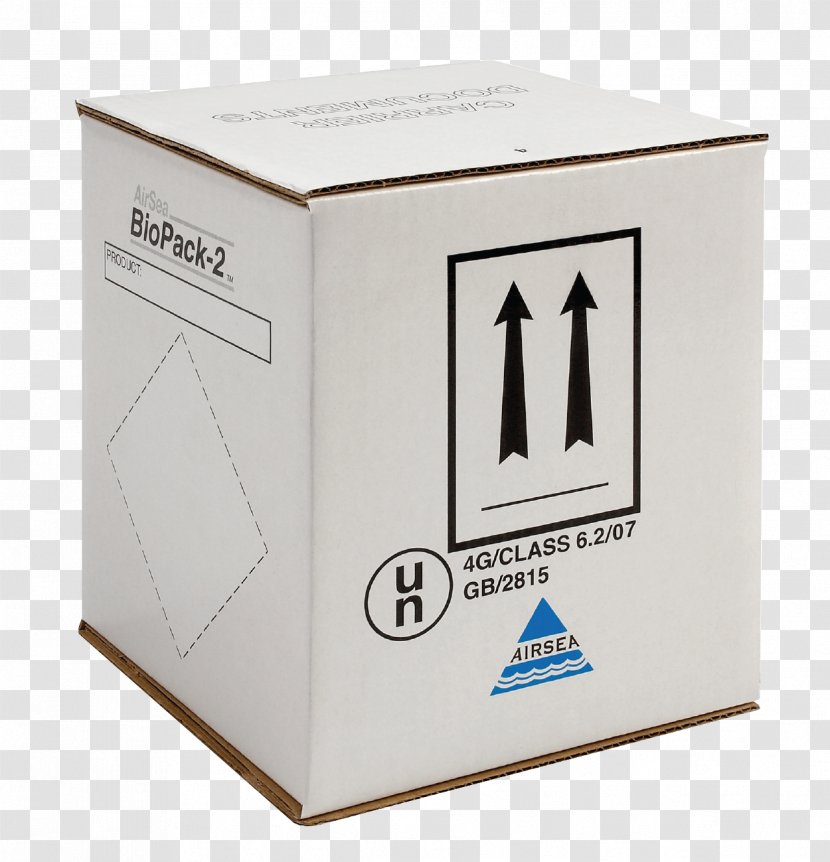 Packaging And Labeling Box Carton Shipping Container Transparent PNG