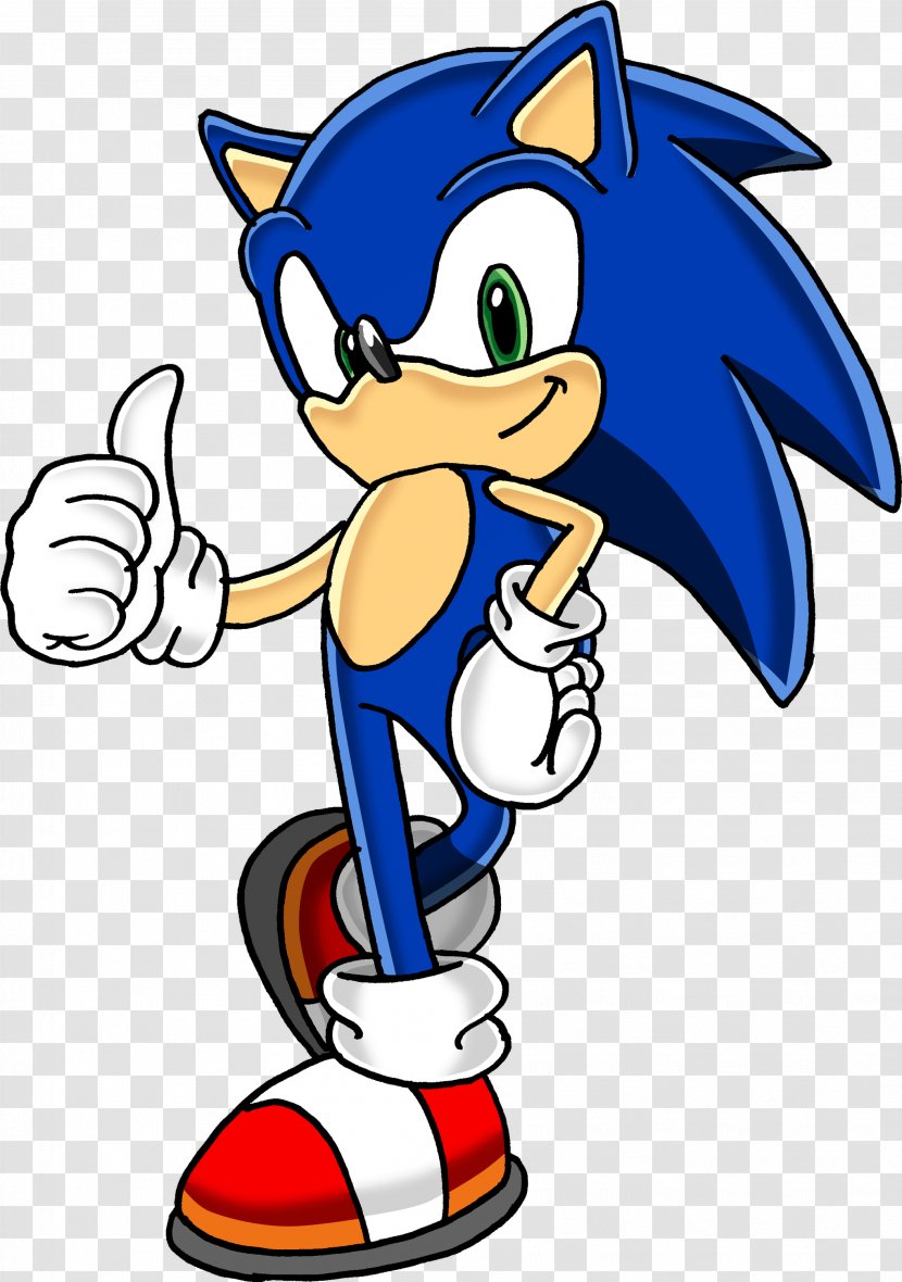 Sonic The Hedgehog 2 & Sega All-Stars Racing Adventure Shadow - Fictional Character Transparent PNG
