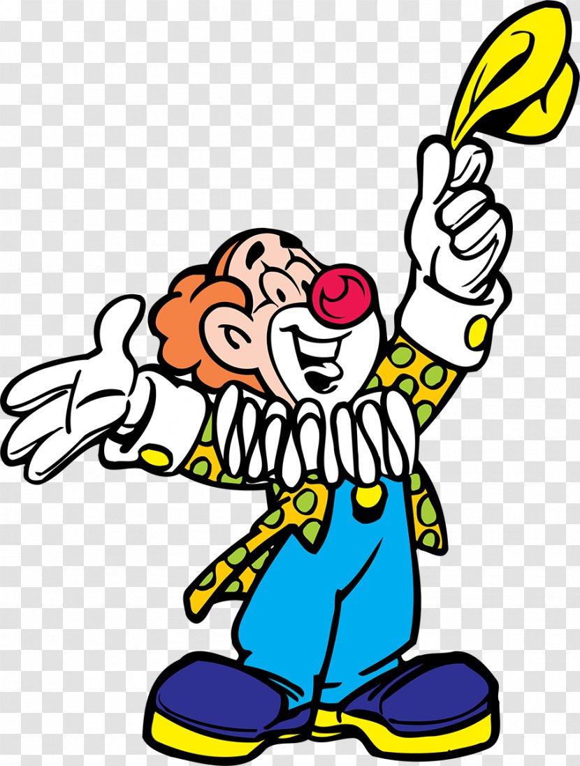 Clown Clip Art - Material Transparent PNG