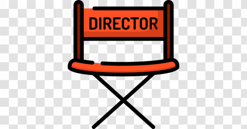 Director's Chair User Interface - Text Transparent PNG