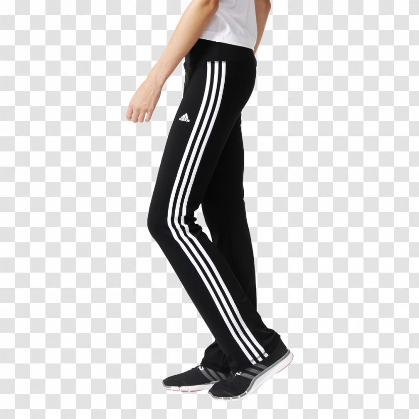Tracksuit Leggings Adidas Pants Tights - Frame Transparent PNG