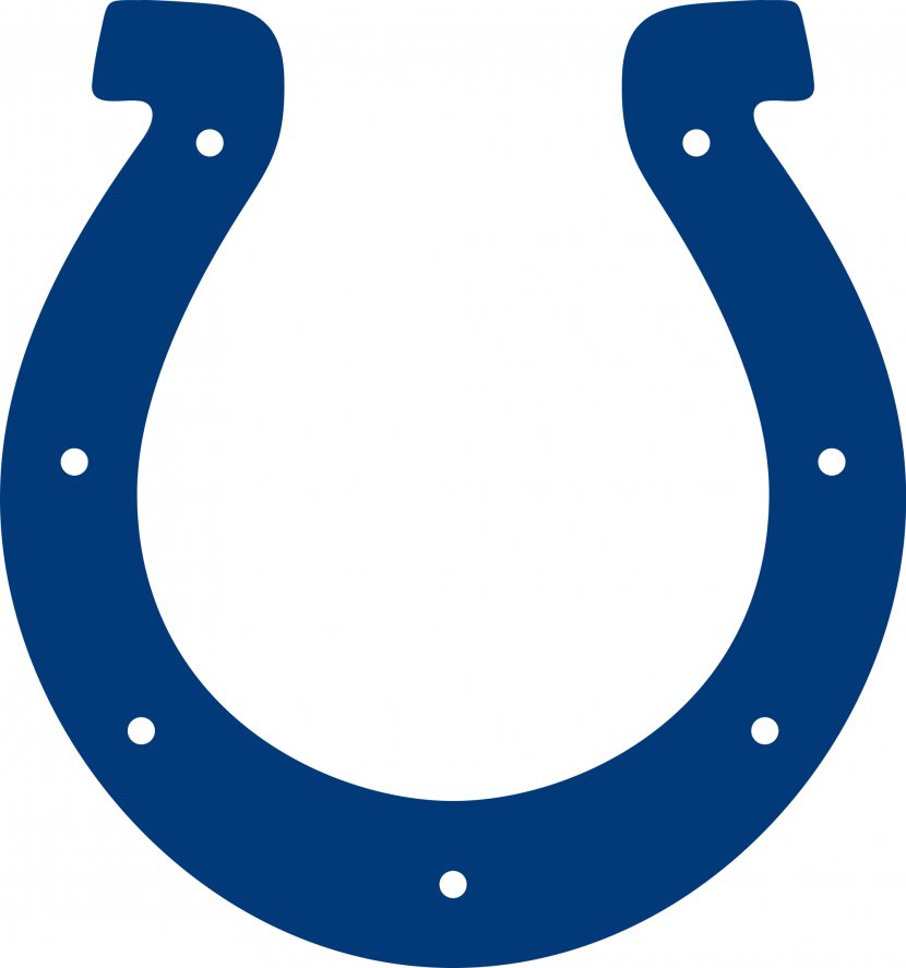 Indianapolis Colts NFL National Football League Playoffs Logo - Afc East - Chicago Bears Transparent PNG