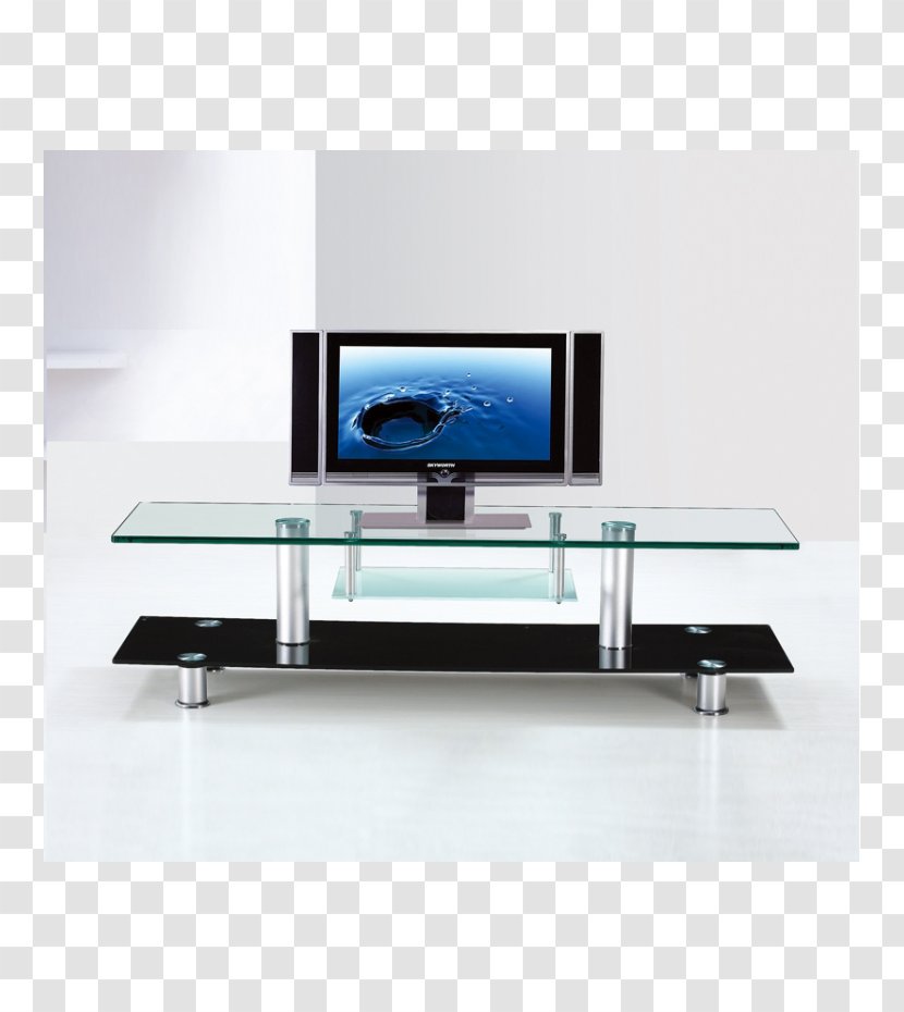 Coffee Tables Glass Television Set, Glass Table Stand For Tv