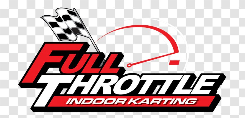Full Throttle Indoor Karting Kart Racing Go-kart Motorsport - Cincinnati - Impulsive Gbr Transparent PNG