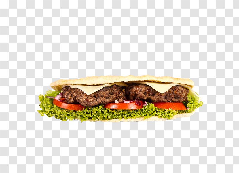 Sandwich Kofta Pizza Fast Food Roast Beef - Sauce Transparent PNG