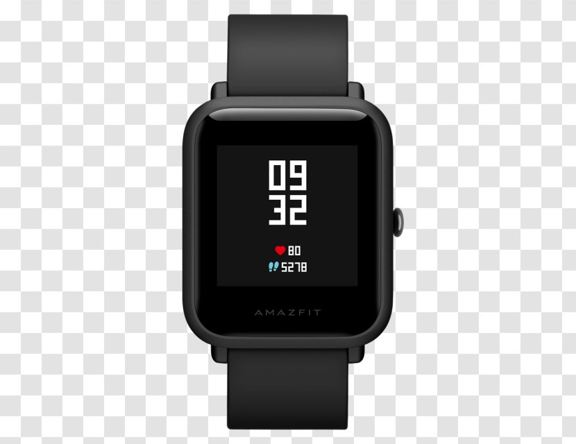 Xiaomi Mi Band 2 Amazfit Smartwatch - Pace - Watch Accessory Transparent PNG