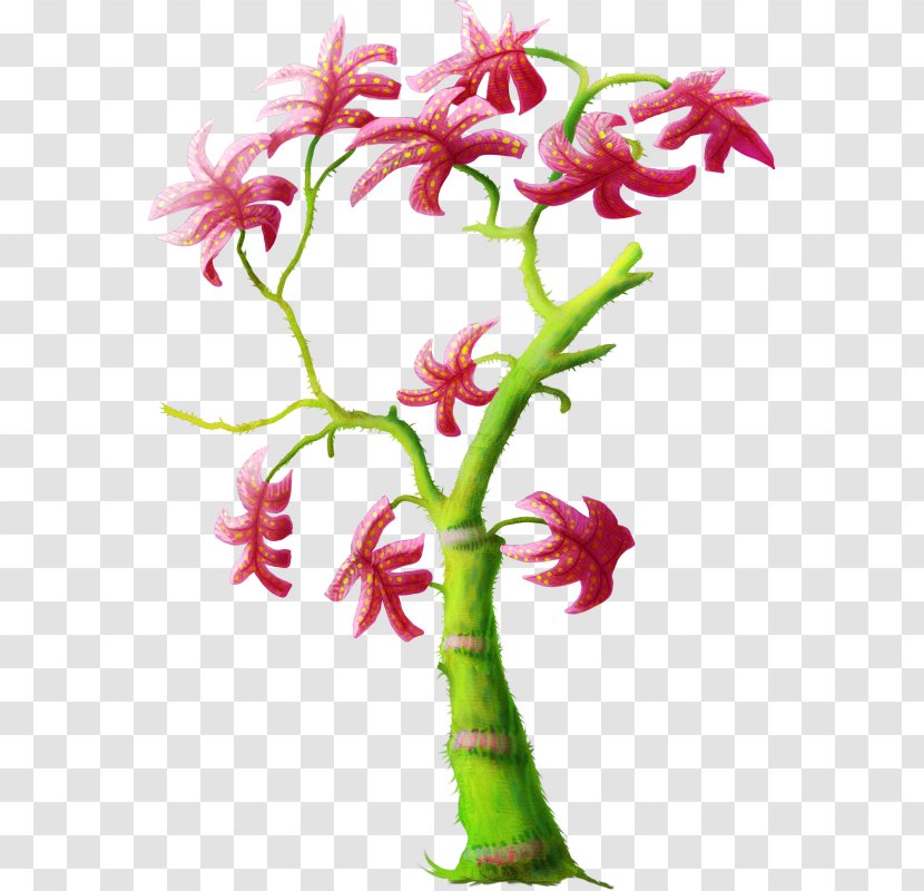 Tree Paper Clip Art - Flowering Plant Transparent PNG