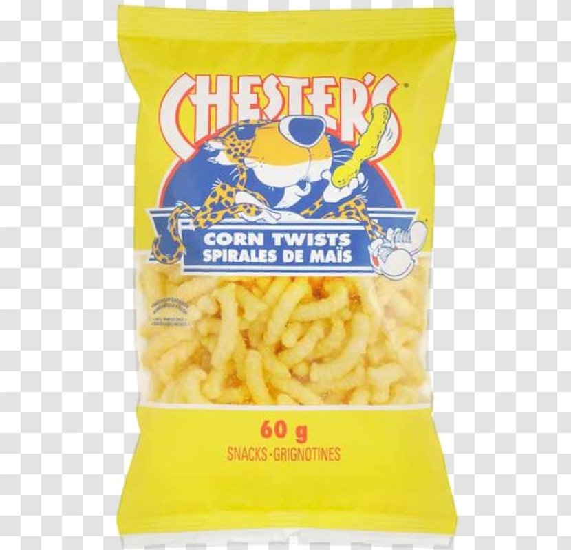 Corn Flakes French Fries Popcorn Potato Chip Maize - Junk Food Transparent PNG