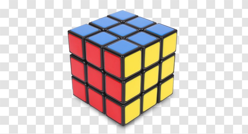 Rubik's Cube Magic Speedcubing Cubo De Espejos Puzzle - Combination - Clinical Psychology Transparent PNG