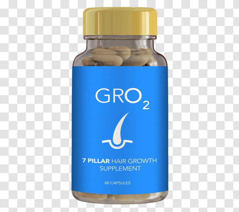 Dietary Supplement - Hair Loss Transparent PNG