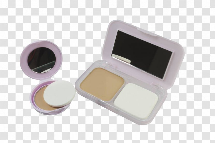Face Powder Cosmetics Foundation - Makeup Transparent PNG