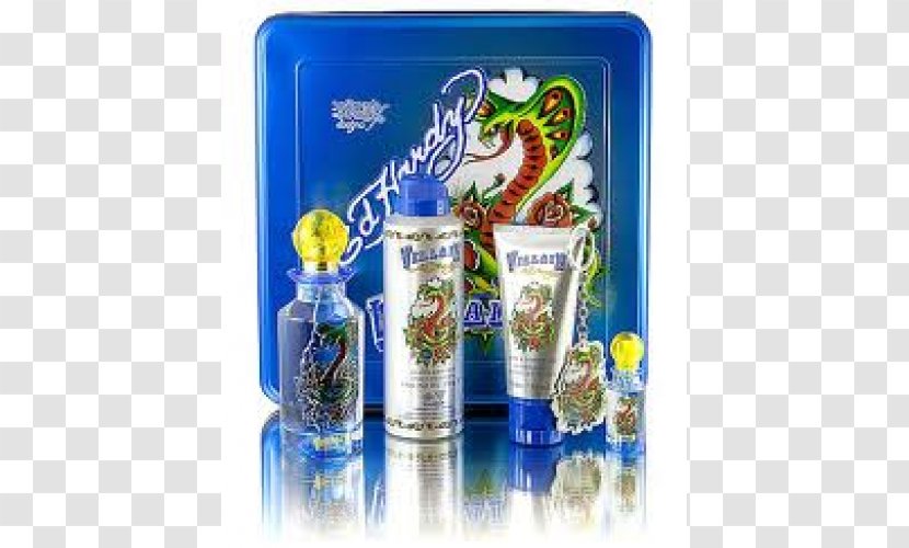 Perfume Ed Hardy Body Spray Deodorant Note - Case Transparent PNG