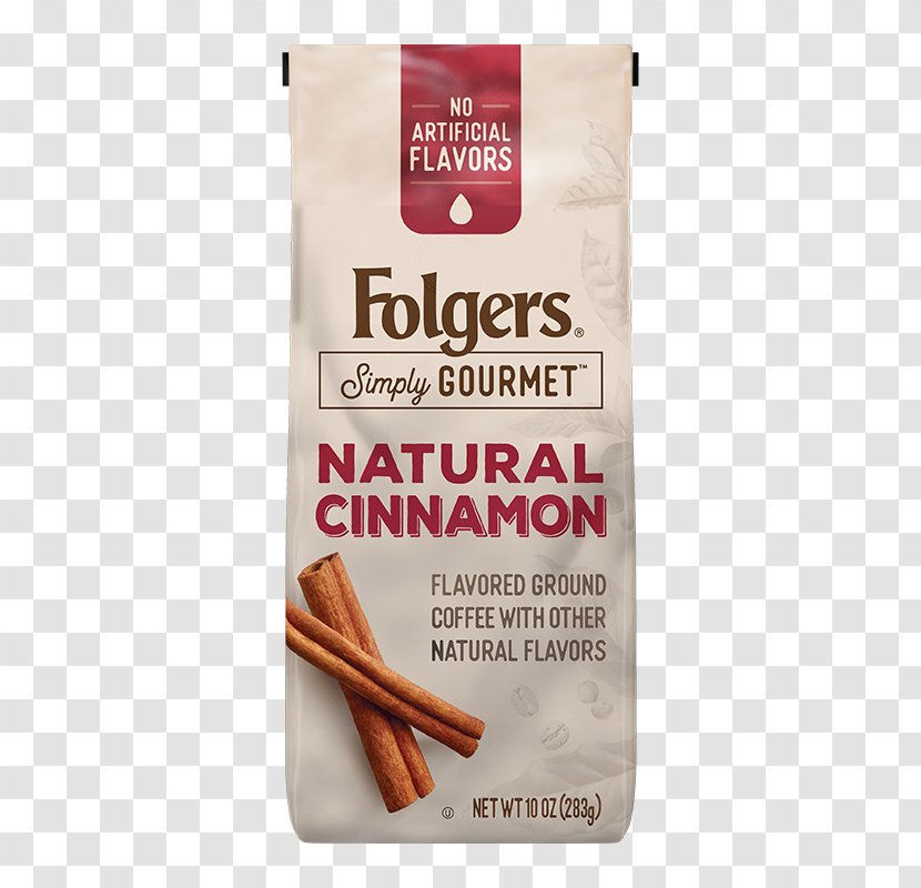 Coffee Folgers Flavor Gourmet The J.M. Smucker Company - Bean - Natural Product Transparent PNG