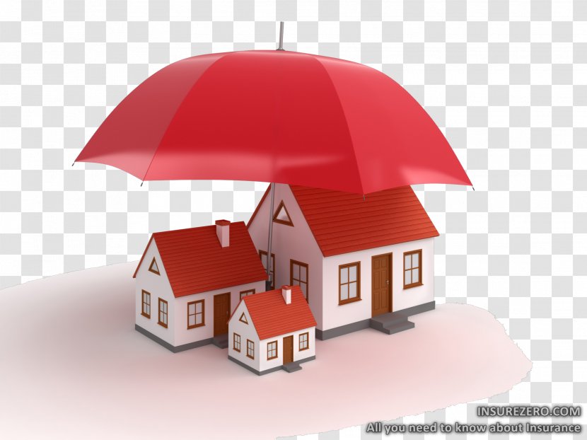 Home Insurance Warranty Owner-occupancy - Umbrella Transparent PNG