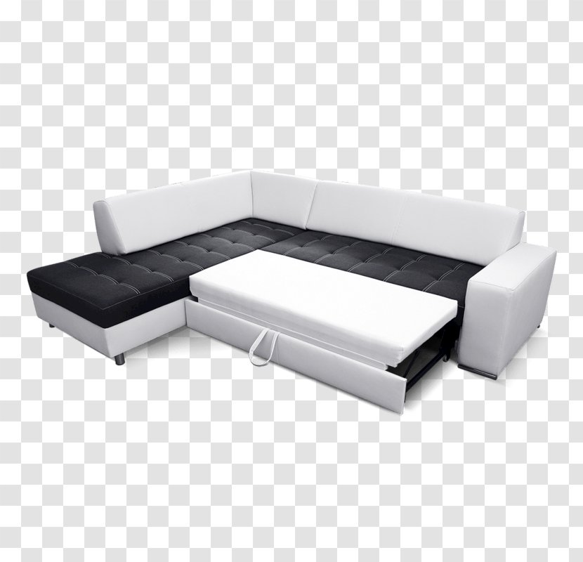 Sofa Bed Couch Chaise Longue Furniture Chair Transparent PNG