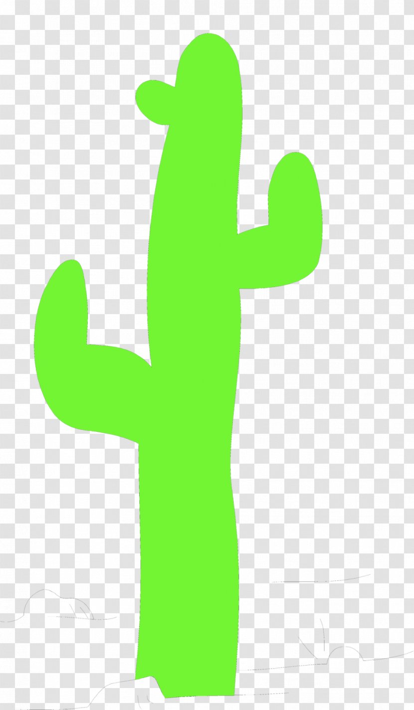 Cactaceae Saguaro Clip Art - Hand - Cactus Transparent PNG