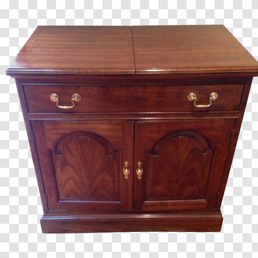 Bedside Tables Buffets & Sideboards Chiffonier Drawer Cupboard - Furniture Transparent PNG