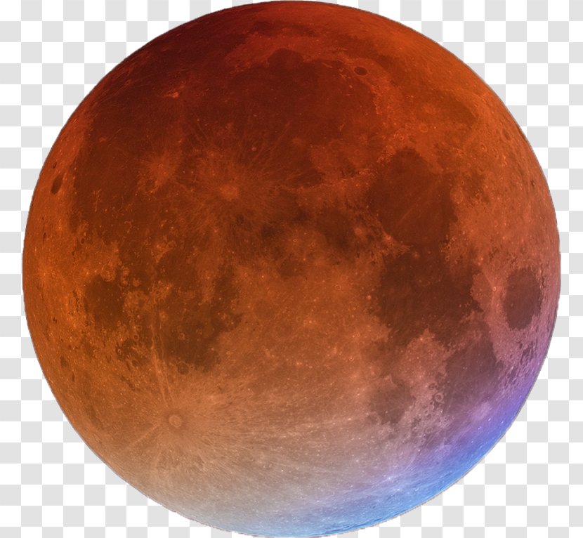 January 2018 Lunar Eclipse Supermoon September 2015 - Moon Transparent PNG