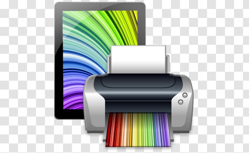 Printer Printing AirPrint - Alternativeto Transparent PNG