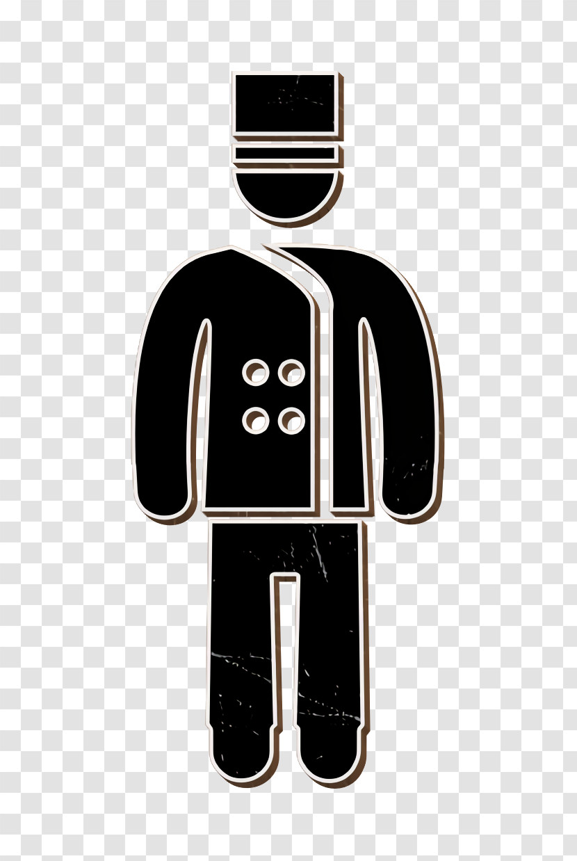 Humans 2 Icon Bellhop Icon People Icon Transparent PNG