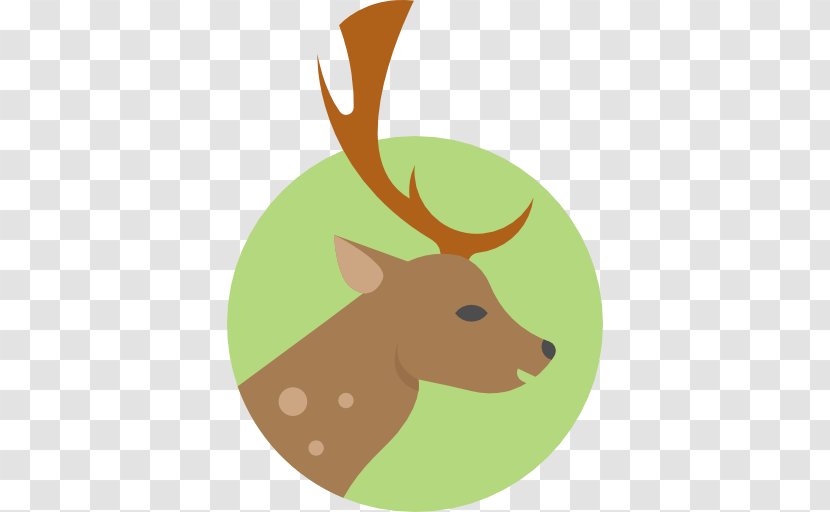 Reindeer Animal - Computer Software - Deer Vector Transparent PNG