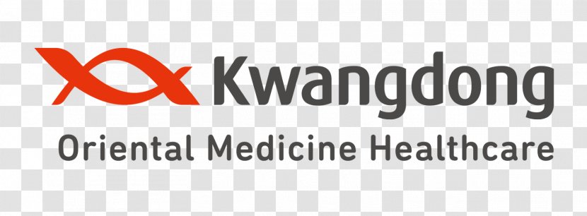 Logo Brand Korea Kwang Dong Pharmaceutical - Design Transparent PNG