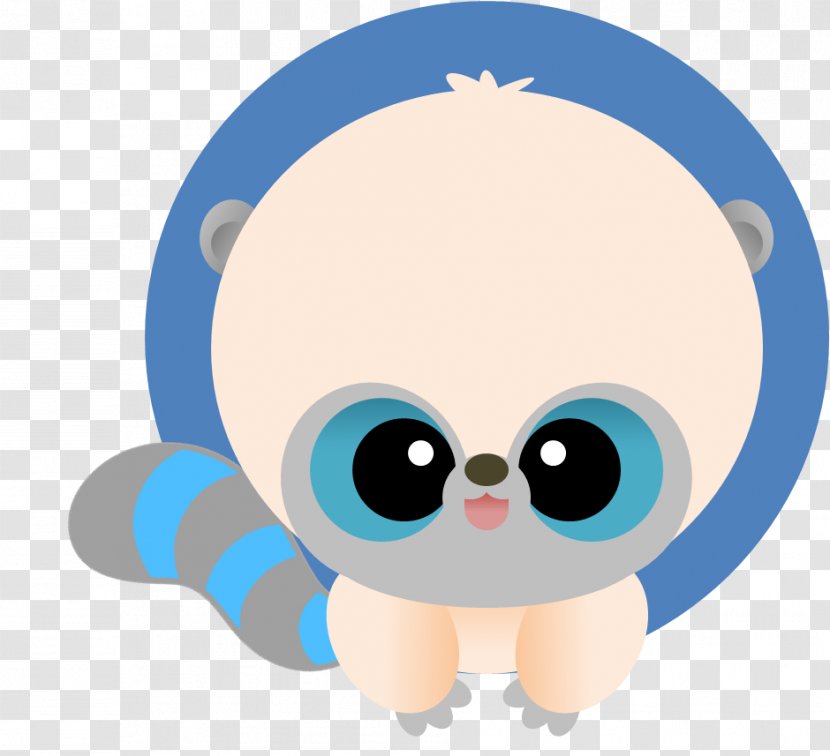 DeviantArt Aurora World, Inc. Art Museum - Nose - Bush Baby Transparent PNG