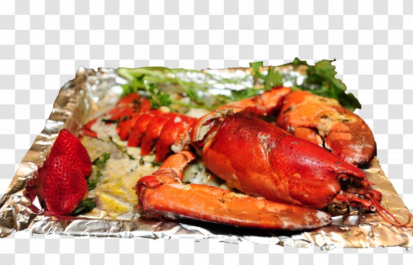 Seafood Lobster Thermidor Toast Crab - Shrimp Ball - Cheese Transparent PNG