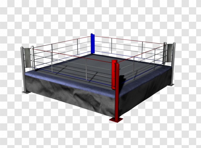 Boxing Rings Wrestling Ring Muay Thai Women's - Sport Venue Transparent PNG