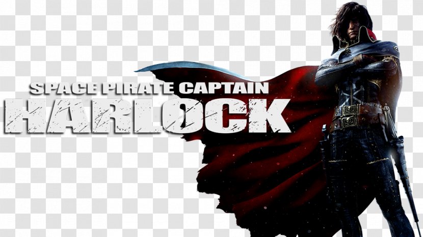 Phantom F. Harlock II Space Pirate Captain YouTube - Character - Fan Art Transparent PNG