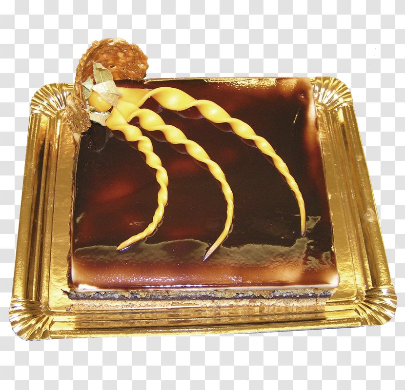 Chocolate Cake Profiterole Custard Puff Pastry - Bakery Transparent PNG