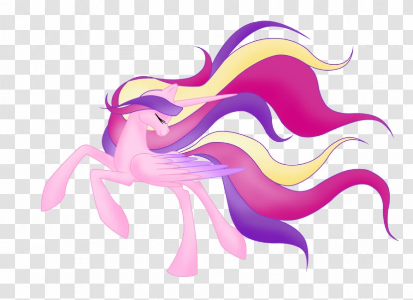 Princess Cadance DeviantArt - Pony - Art Transparent PNG