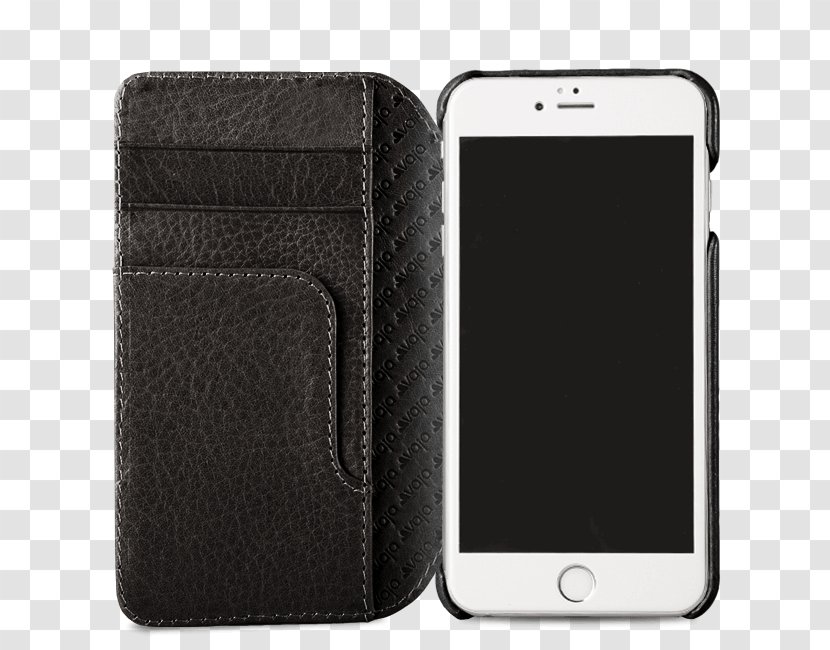 Leather Wallet - Mobile Phone - Cover Transparent PNG