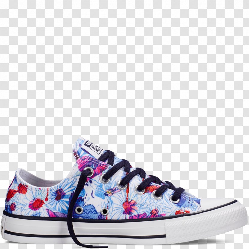 Converse Chuck Taylor All-Stars Sneakers High-top Shoe - Brand - Watercolor Star Transparent PNG