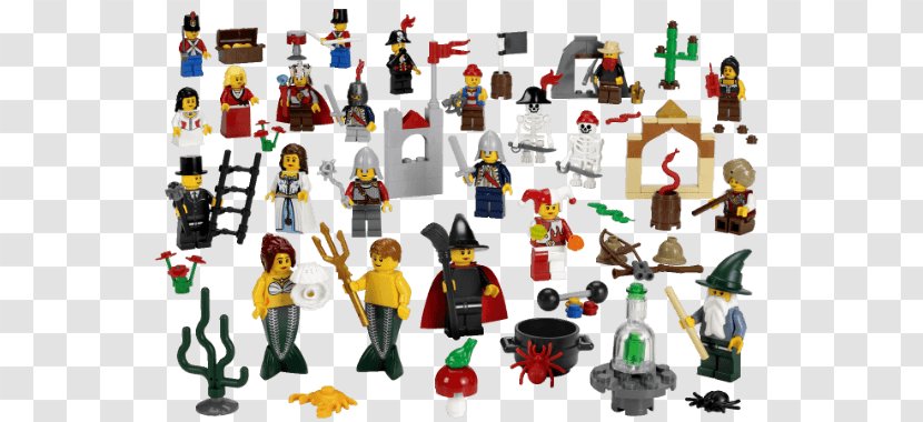 Lego Minifigures Duplo Toy Block Transparent PNG
