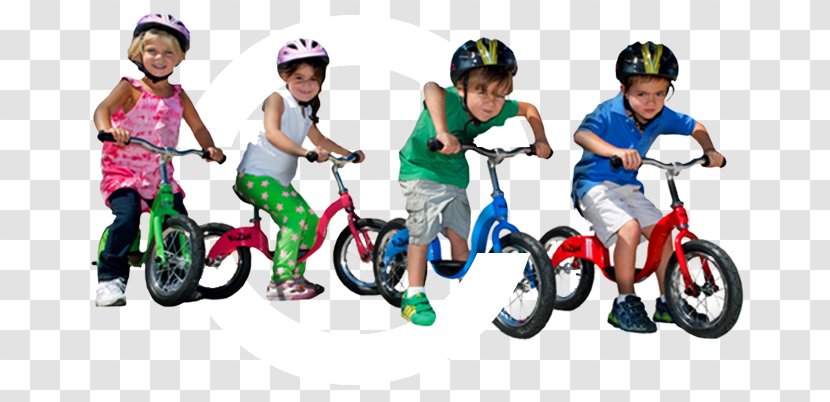 BMX Bike Child Bicycle Cycling Toy - Wheels Transparent PNG