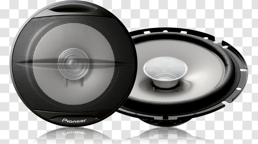 Computer Speakers Subwoofer Loudspeaker Pioneer TS-G1711i Audio Power - Alto Falante Transparent PNG