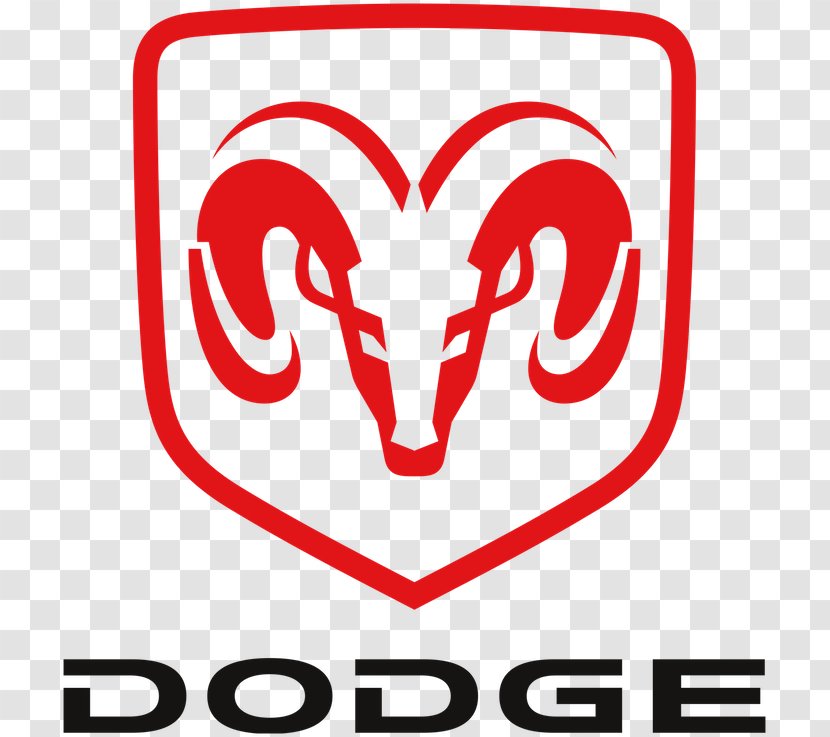 Dodge Ram Trucks Pickup Car Logo - Chrysler Transparent PNG