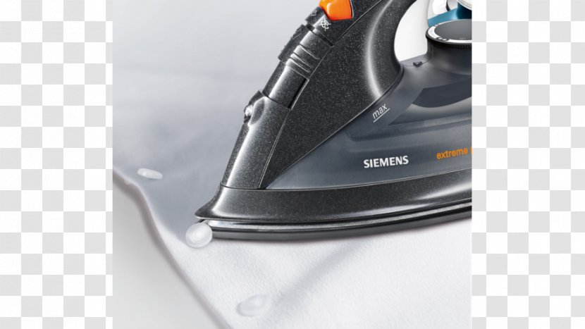 Clothes Iron Siemens Steam Vapor Small Appliance - Amazoncom Transparent PNG