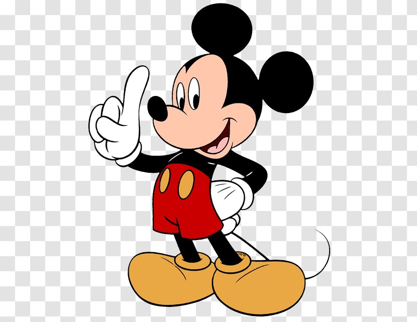 Mickey Mouse Minnie Coloring Book The Walt Disney Company Transparent PNG