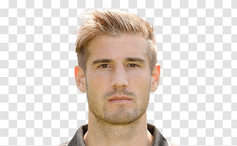 Max Meyer Pro Evolution Soccer 2018 FC Schalke 04 0 Beard - Hairstyle - Frederic Transparent PNG