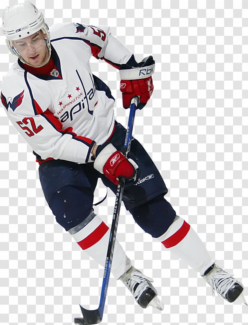 Hockey Protective Pants & Ski Shorts Washington Capitals College Ice Defenceman - Baseball Equipment Transparent PNG