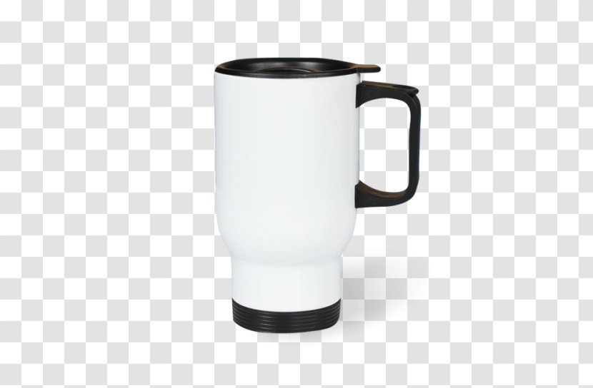 Coffee Cup Mug Pitcher Sublimation Jug - Coating Transparent PNG