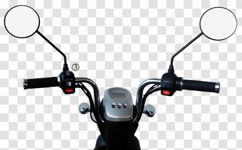 Bicycle Handlebars Scooter Motorcycle Accessories Transparent PNG