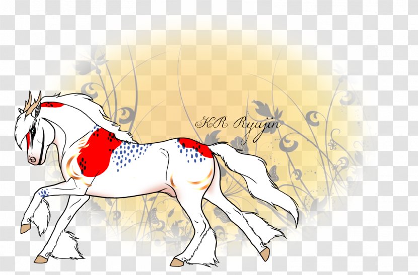 Pony Horse Desktop Wallpaper Cartoon - Frame Transparent PNG
