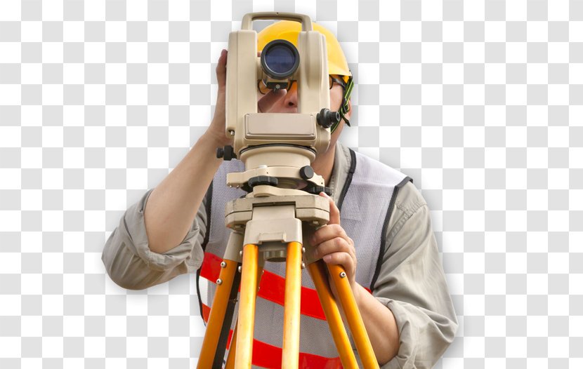 Surveyor Architectural Engineering Construction Surveying Boundary - Company Transparent PNG